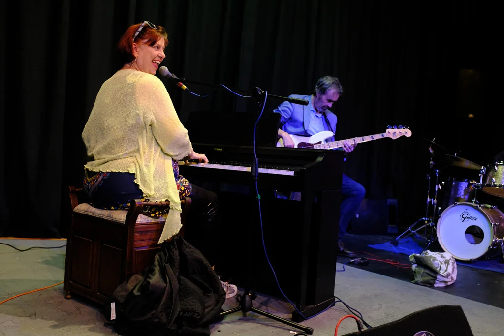 Liane Carroll
